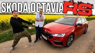 Skoda Octavia RS | 2021 | Test | Review |  MoWo | Die eierlegende Wollmilchsau?