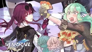 【HONKAI: STAR RAIL】 KAFKA MOTHER 【NIJISANJI EN | Finana Ryugu】