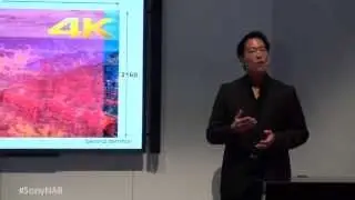 Sony 4K Cameras: Tools that are Beyond Definition