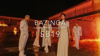 Bazinga (karaoke) SB19