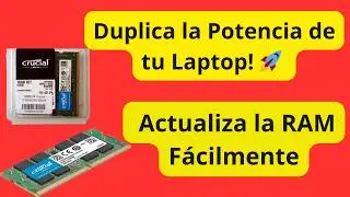 Step by Step. HOW TO UPDATE RAM. Windows 10-11. Acer Nitro 5