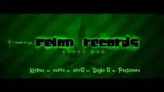 Felon Records - ( Mos e Mer Si Dis Man  )