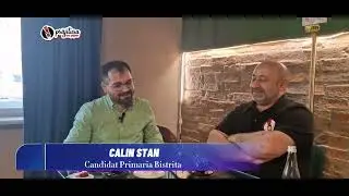 CALIN STAN - candidat Primăria Bistrița