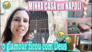ONDE MOREI na ITÁLIA | Intercâmbio de MEDICINA SCOPE da IFMSA