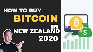 How to Buy Bitcoin in New Zealand 2021
