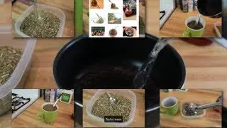 How to Make Yerba Maté Tea (not the traditional way)