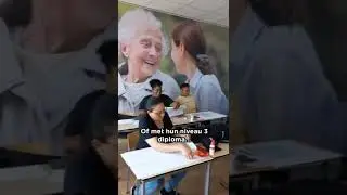 WelSlagen - voortraject naar een baan in de zorg