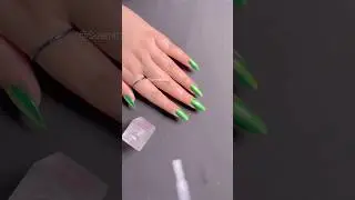 Easy No tool NailArt Design for this Monsoon Monday ✨🦋#shorts #nailart #naildesign #youtubeshorts