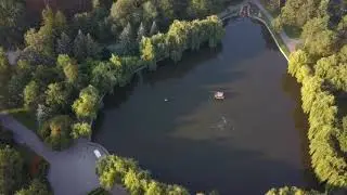 Ровно с высоты птичьего полета