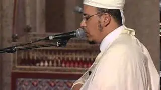قراءة رائعة للشيخ عمر القزابري سورة يوسف