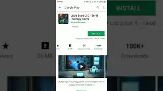 Little stars 2.0 (today free)