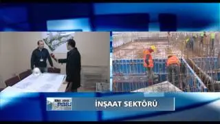 BU İŞTE PARA VAR    İNŞAAT SEKTÖRÜ