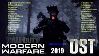 OST / Call Of Duty: Modern Warfare / 2019