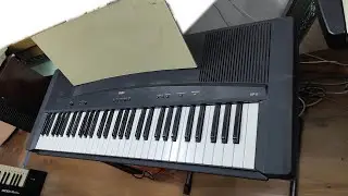 YAMAHA YPP-15 (DEMO songs)