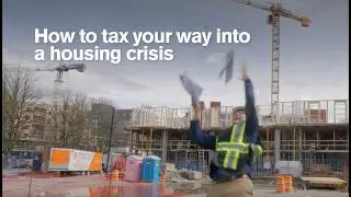 How cities taxed their way into a housing crisis