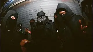 Drill organisée - SCH / Ziak / Gazo / Freeze Corleone / La F / Central Cee - Part 3