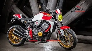 Best Honda CB1000R Limited Edition 2019 | Top 2019 Honda CB1000R Custom at SWISS MOTO