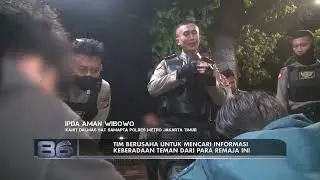 Bonceng Tiga Diberhentikan, Ternyata Penumpangnya Membawa S4jam - 86