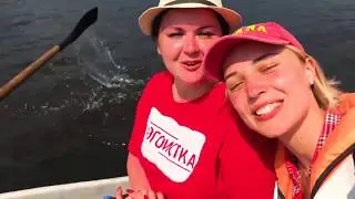 Поход по Вуоксе 2.
