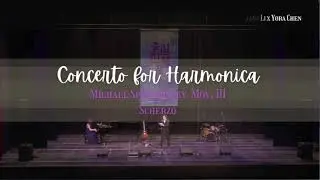 Concerto for Harmonica, Mov. III | Jang Li x Yora Chen @ THMF