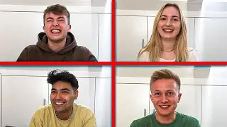 JA NEIN NICHT ÄHH CHALLENGE mit 