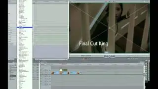 Final Cut Pro - Text Tutorial