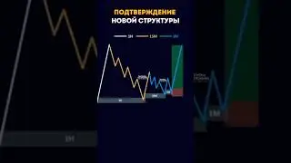 Подтверждение новой структуры.