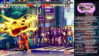 Friday Fightcade Fantasia #12 - World Heroes Perfect