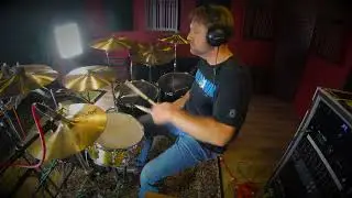 Smell Like Smoke - Lainey Wilson - Drum Cover