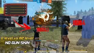 0 level vs 62 level 