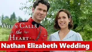 When Calls The Heart Season 11 First Look Video Ft. Elizabeth Thatcher