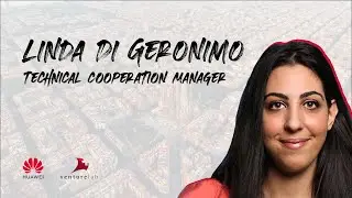 Linda Di Geronimo // Huawei // Venture Leaders Mobile 2021 // Ep. #4