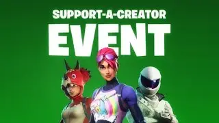 How to Support a Creator & How to be a Fortnite creator