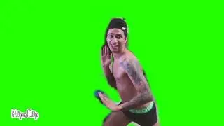 Dogie Green Screen