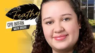 Behind the Feathers: Maya Bright