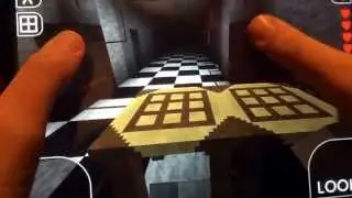 Five nights at Freddy's 4 fan made on survival craft