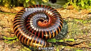 自然界中的迷你喷射战士，以及那些让人麻酥酥的神兽
