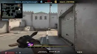 1v4 Clutch