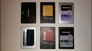 SSD Firmware Upgrade - german