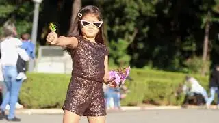 Alecrim Dourado - Alicia Nascimento  || Intérprete #alecrimdourado #cantigainfantil #musicainfantil