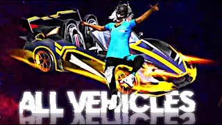OB34 ALL VEHICLES SKINS | OB34 ALL SPORTS CAR AND BIKE SKIN | UPCOMING ALL VEHICLES SKIN | FF NEW|