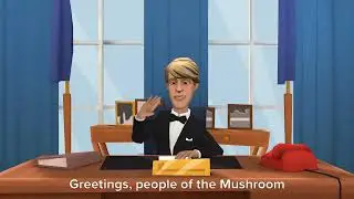 The Super Mario Adventures Crossover Clash S3E1: A New Uprising