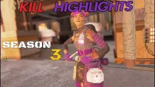 APEX LEGENDS | Kills Highlights #3