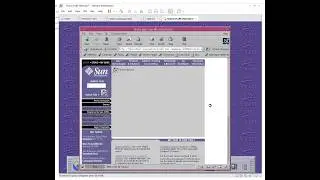 Installing Sun Solaris 8 x86 on VMware Workstation 17