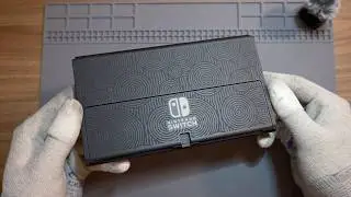 Kamikaze Method: Switch OLED - Modchip Install