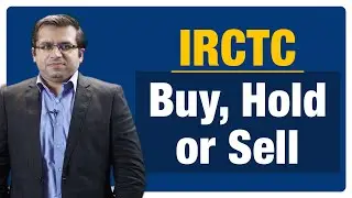 IRCTC Buy, Hold or Sell | Travel & Tourism Stocks | Rahul Shah