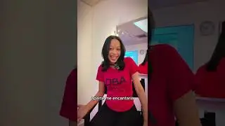 Conoce cómo llegó a ser una #CHICADBA