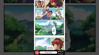 Dunia Pendekar Abadi Episode 1 - Indonesian - Xian Xia Shi Jie  - Manga Toon