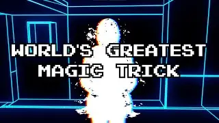 The WORLD'S GREATEST Magic Trick Tutorial