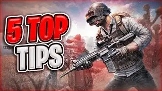 How to get better at PUBG console (Xbox/PlayStation)